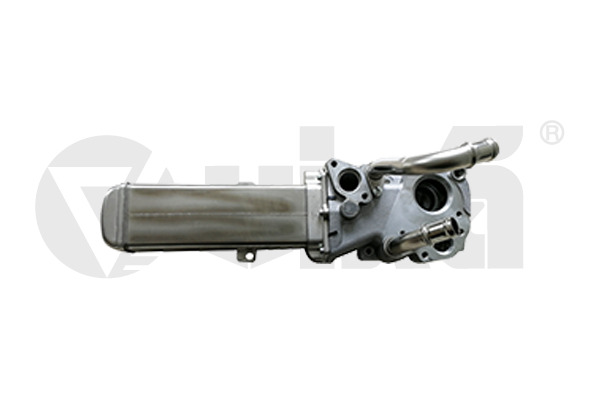 Cooler, exhaust gas recirculation - 11317715801 vika
