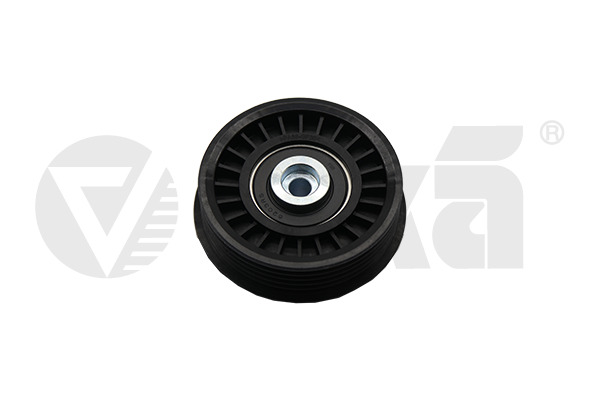 Deflection/Guide Pulley, V-ribbed belt - 11450169201 vika