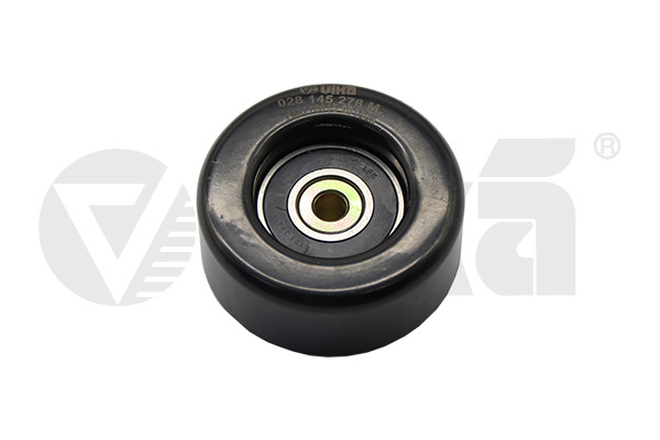 Tensioner Pulley, V-ribbed belt - 11450235301 vika