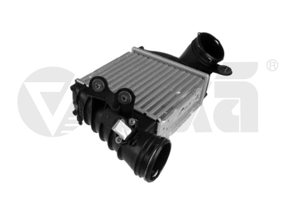 Intercooler, charger - 11450911101 vika