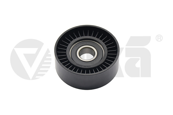 Tensioner Pulley, timing belt - 11451774501 vika