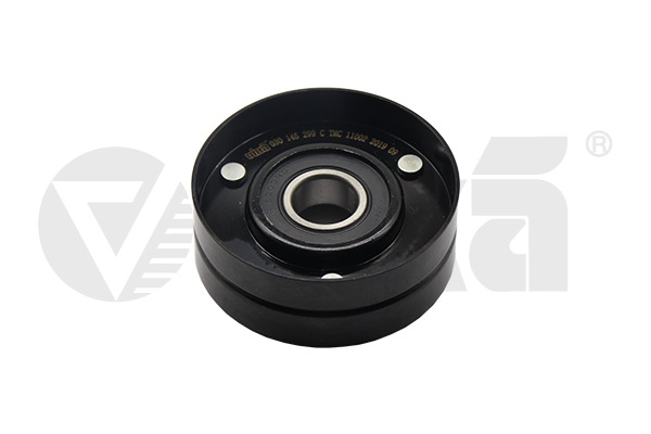 Belt Tensioner, V-ribbed belt - 11451808701 vika