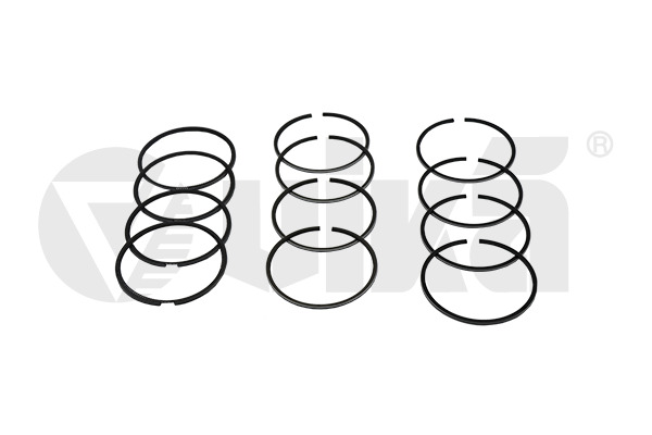 Piston Ring Kit - 11980015901 vika