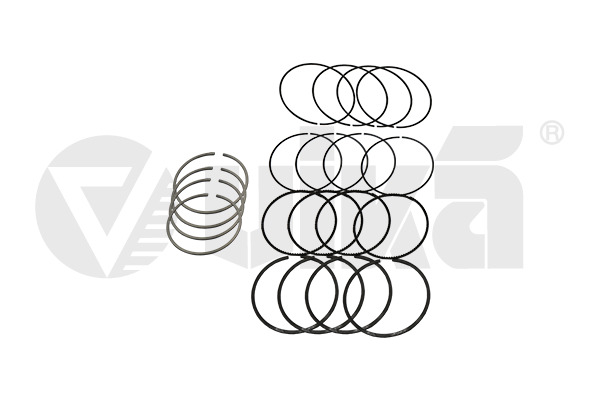Kit fasce elastiche - 11981542901 vika