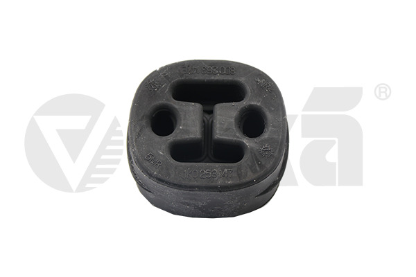 Holder, exhaust system - 12530763101 vika