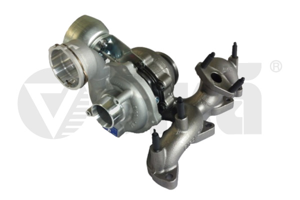 Turbocompressore, Sovralimentazione - 12531012401 vika