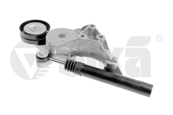 Belt Tensioner, V-ribbed belt - 19030027201 vika