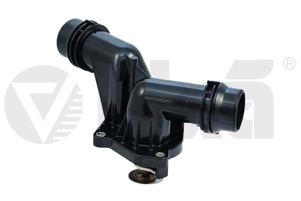 Thermostat, coolant - 19772101 VIKA