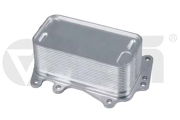 Oil Cooler, engine oil - 19786501 VIKA