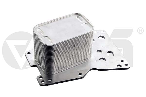 Oil Cooler, engine oil - 19786601 VIKA