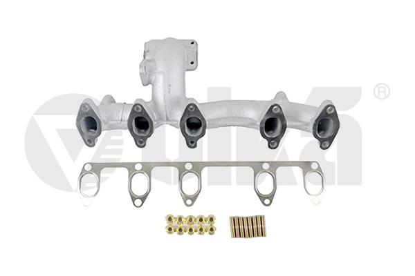 Manifold, exhaust system - 22531573001 vika