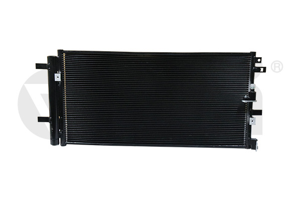 Condenser, air conditioning - 22601774901 vika