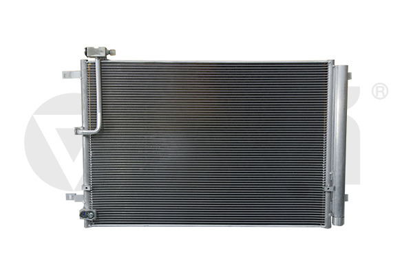 Condenser, air conditioning - 22601775201 vika
