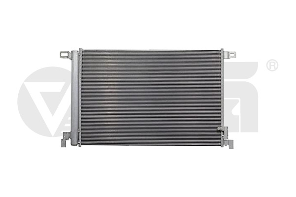 Condenser, air conditioning - 28160000201 vika