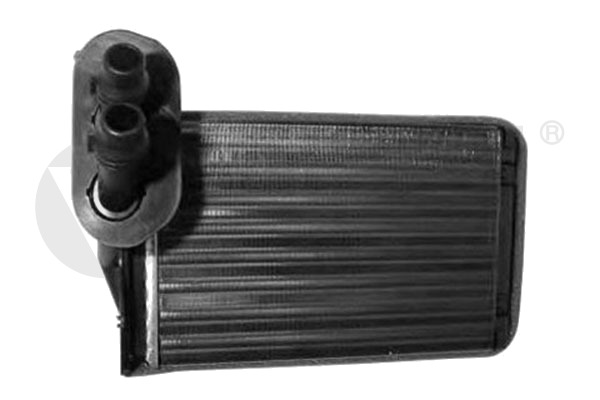 Heat Exchanger, interior heating - 28190011201 vika