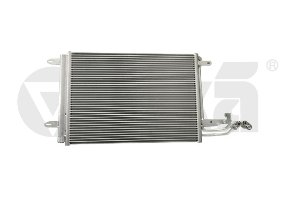 Condenser, air conditioning - 28200006001 vika