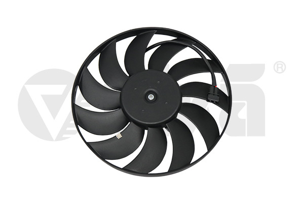 Fan, radiator - 29590592301 vika