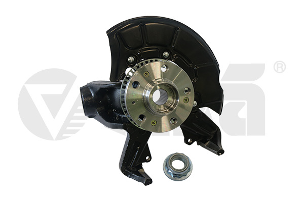 Steering Knuckle, wheel suspension - 44071739501 vika