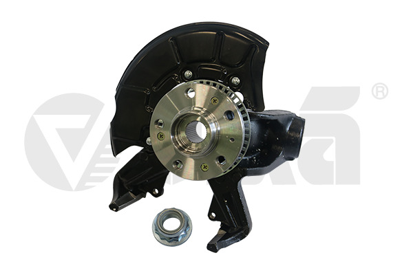 Steering Knuckle, wheel suspension - 44071739601 vika