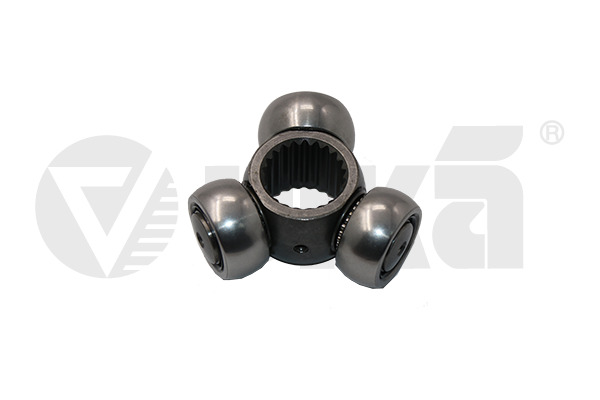 Bearing, v-ribbed belt tensioner - 57000043601 vika