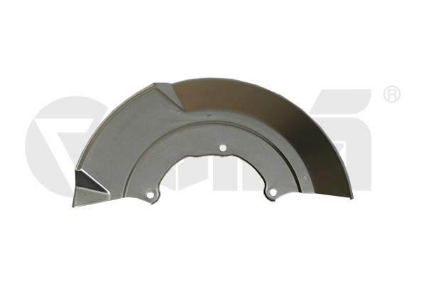 Splash Panel, brake disc - 64071570201 vika