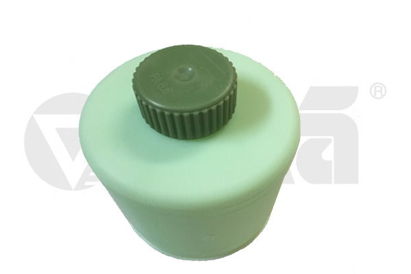 Expansion Tank, power steering hydraulic oil - 64230042701 vika