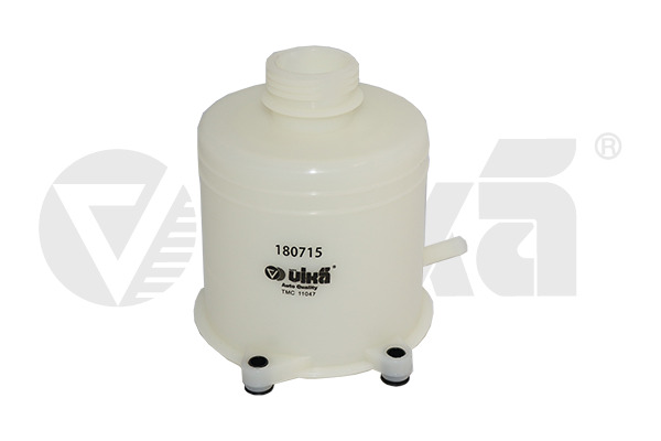 Expansion Tank, power steering hydraulic oil - 64230042801 vika
