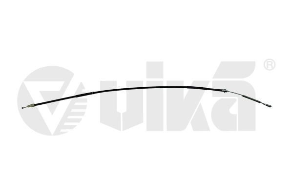 Cable, parking brake - 66091557501 vika