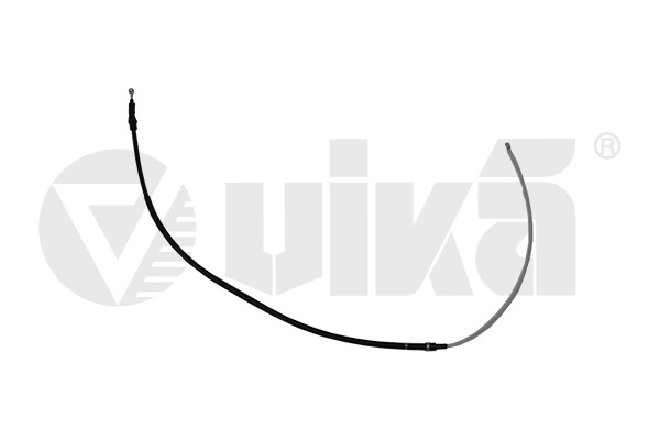 Cable, parking brake - 66091557701 vika