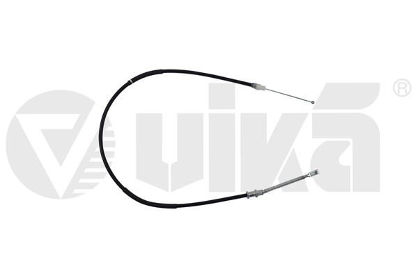 Cable, parking brake - 66091559201 vika