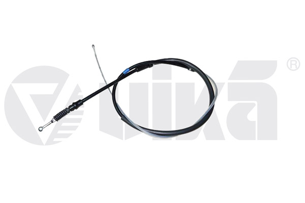 Cable, parking brake - 66091559801 vika