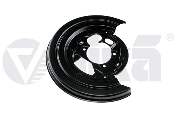Splash Panel, brake disc - 66091563601 vika