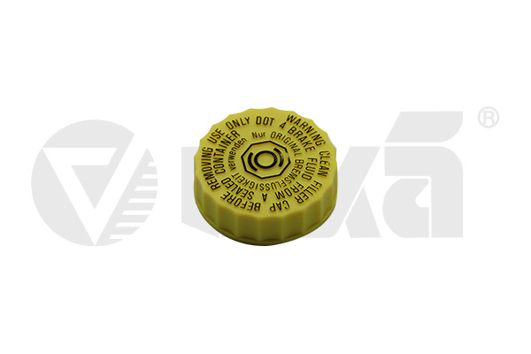 Chiusura, serbatoio liquido freni - 66111597901 vika