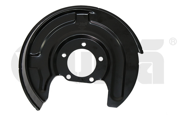 Splash Panel, brake disc - 66151712201 vika