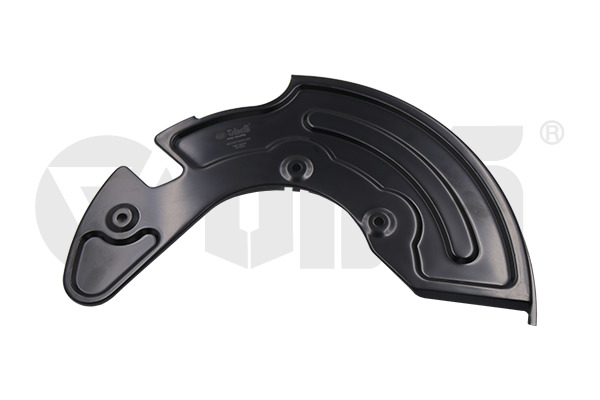 Splash Panel, brake disc - 66151713701 vika