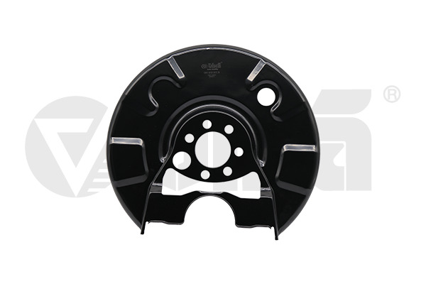 Splash Panel, brake disc - 66151715701 vika