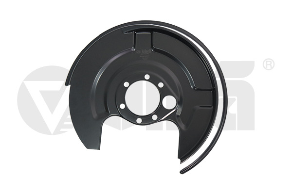 Splash Panel, brake disc - 66151716201 vika