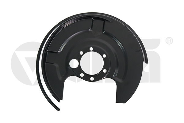 Splash Panel, brake disc - 66151716301 vika