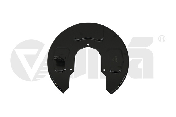 Splash Panel, brake disc - 66151716401 vika
