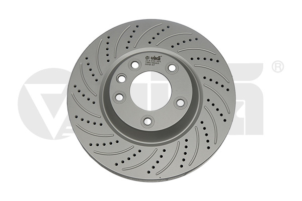 Brake Disc - 66151716801 vika