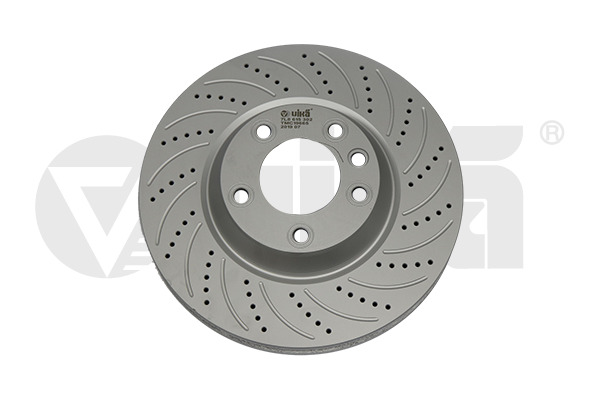 Brake Disc - 66151716901 vika