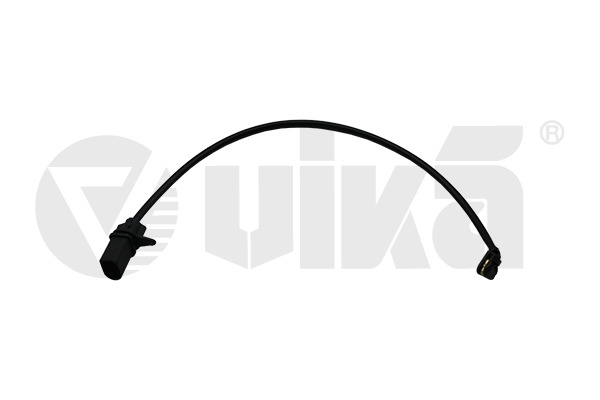 Warning Contact, brake pad wear - 66151719201 vika