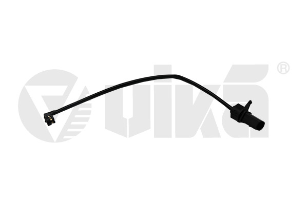 Warning Contact, brake pad wear - 66151719301 vika