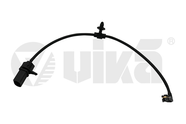 Warning Contact, brake pad wear - 66151735101 vika