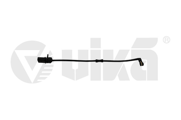 Warning Contact, brake pad wear - 66151736801 vika