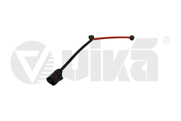 Warning Contact, brake pad wear - 66151737401 vika