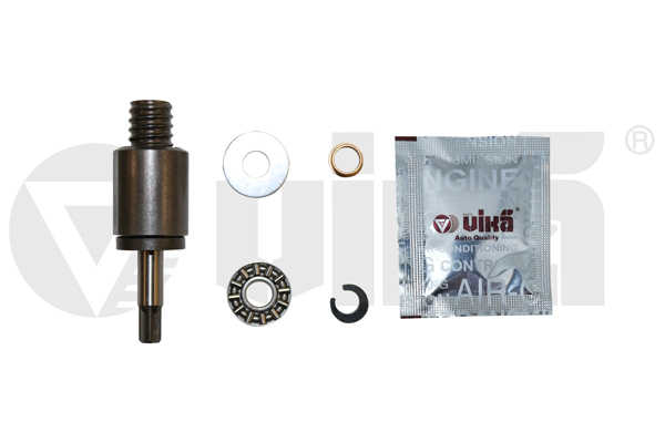 Gasket Set, brake caliper - 66151741801 vika