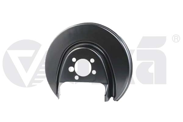Splash Panel, brake disc - 66151750101 vika