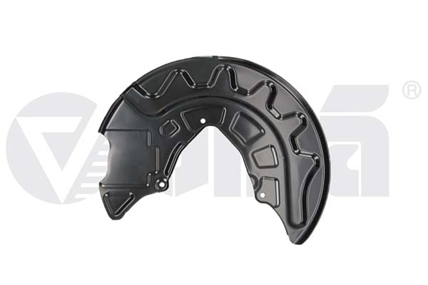 Splash Panel, brake disc - 66151753401 vika