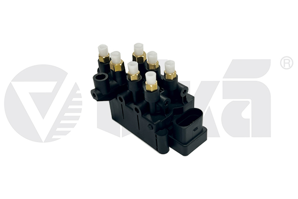 Valve, compressed-air system - 66160002701 vika